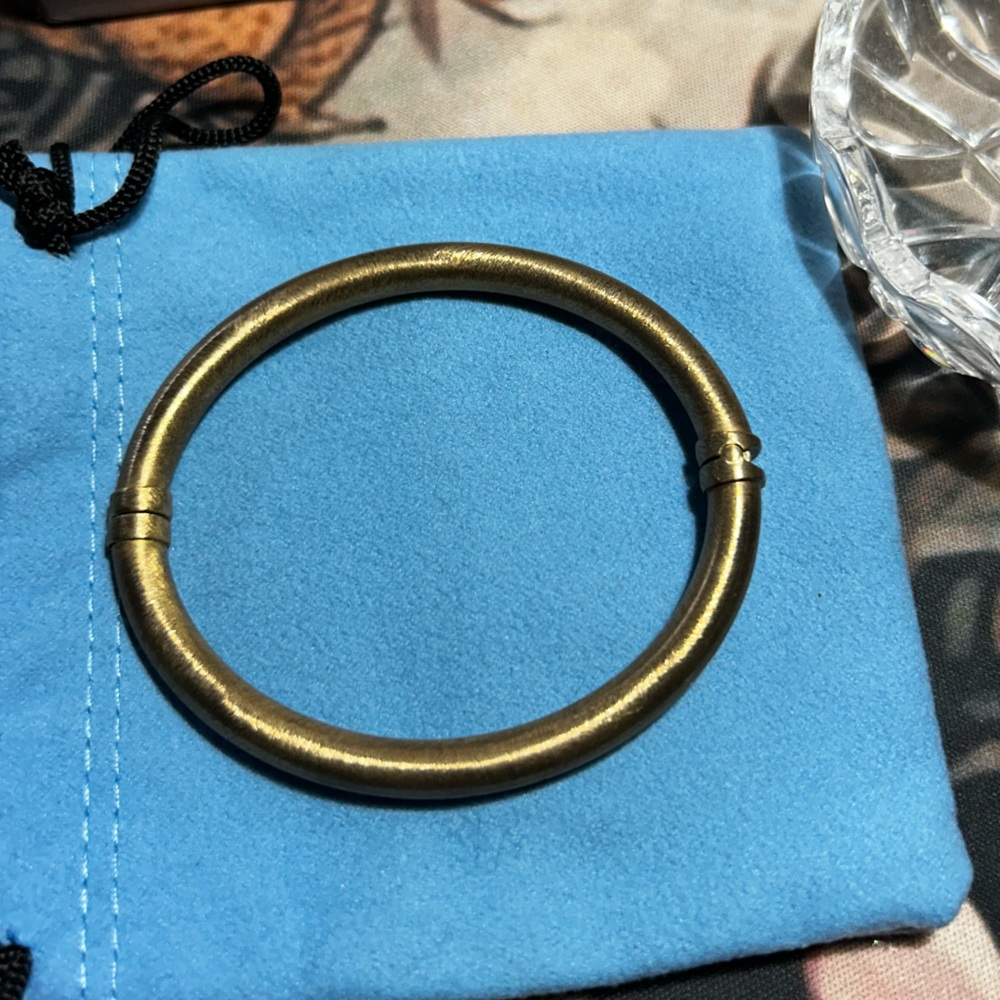Italian Sterling Silver Adjustable Bracelet | 925 | Made in Italy | Gold-Tone